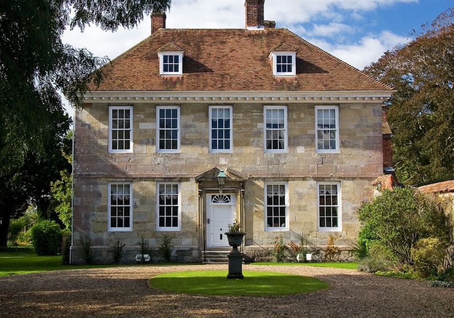 Arundells Salisbury historic house